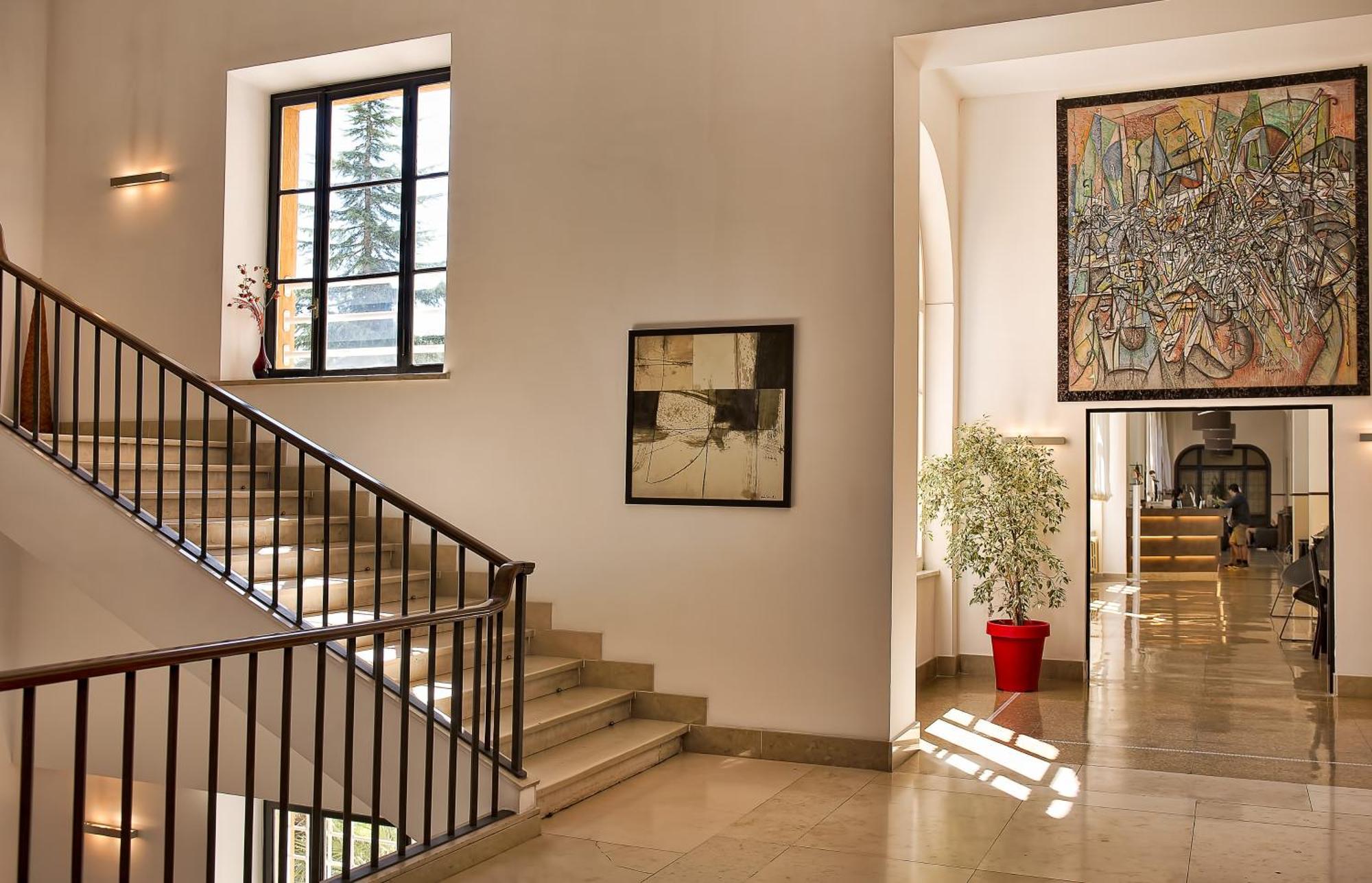 Lh Hotel Excel Roma Montemario — Fotos 1
